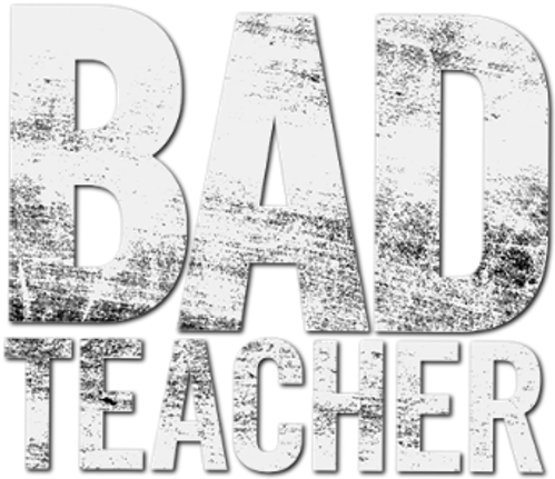Bad Teacher logo