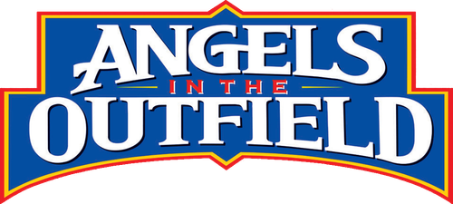 Angels in the Outfield logo