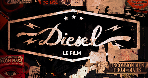 DIESEL logo