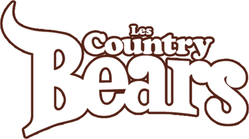 Les Country Bears logo