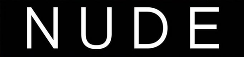 Nude logo