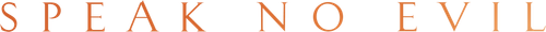 Ne dis rien logo