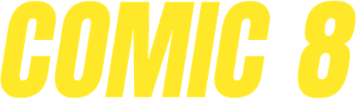 Comic 8 logo