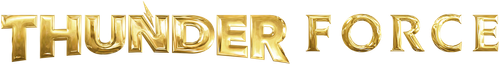 Thunder Force logo