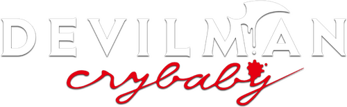 Devilman Crybaby logo