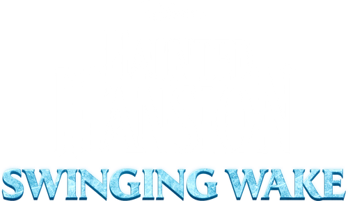 Haunted Mansion: Swinging Wake logo