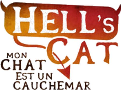 Hell's cat : Mon chat est un cauchemar logo