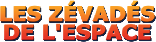 Les Zévadés de l'espace logo