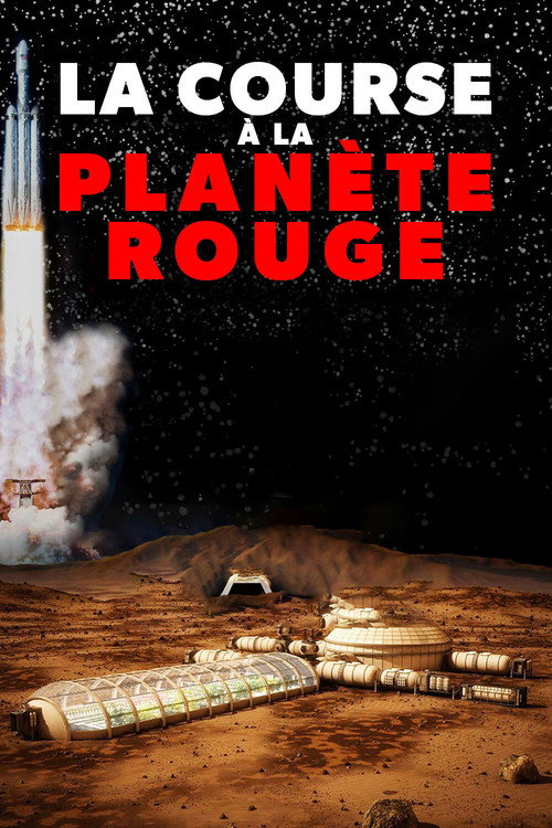 La Course à la planète rouge