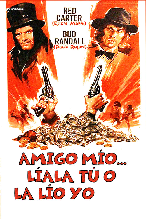 Ta tombe est prête, Sartana !