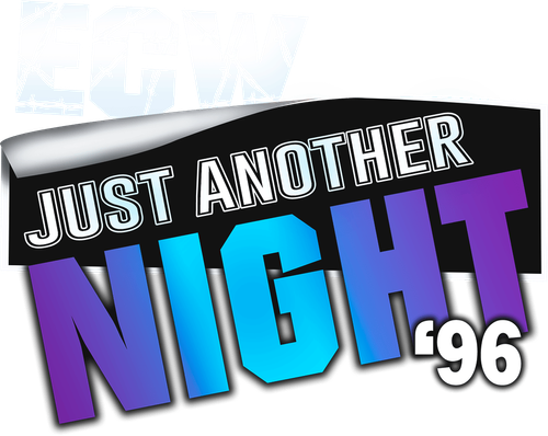 ECW Just Another Night 1996 logo