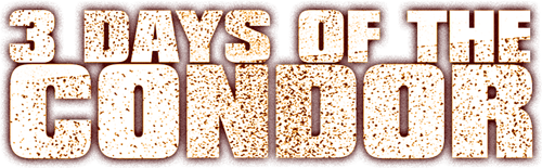 Three Days of the Condor logo
