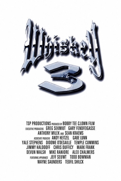Whiskey 3