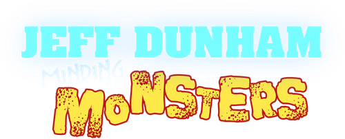 Jeff Dunham: Minding the Monsters logo