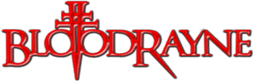 BloodRayne logo