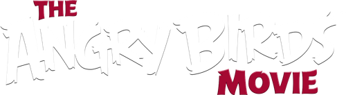 The Angry Birds Movie logo