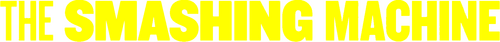 The Smashing Machine logo