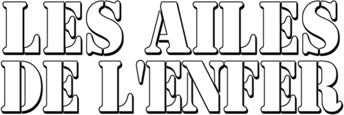 Les Ailes de l'enfer logo