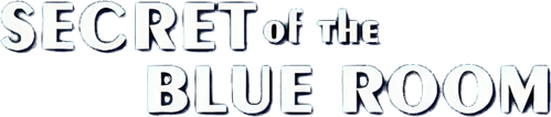 Secret of the Blue Room logo