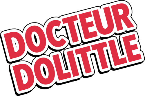 Docteur Dolittle logo