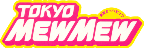 Tokyo Mew Mew logo