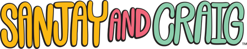 Sanjay and Craig logo