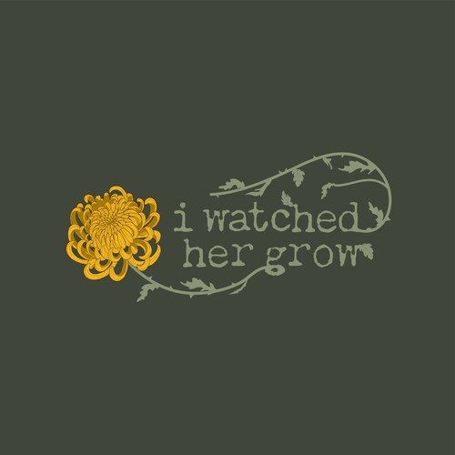 I Watched Her Grow logo