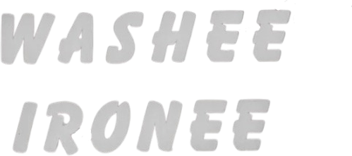 Washee Ironee logo