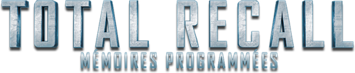 Total Recall: Mémoires programmées logo