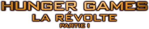 Hunger Games : La Révolte - Partie 1 logo