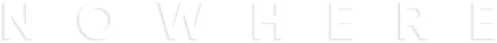Nowhere logo