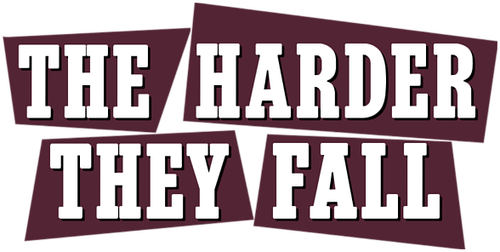The Harder They Fall logo