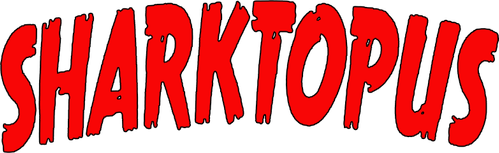 Sharktopus logo