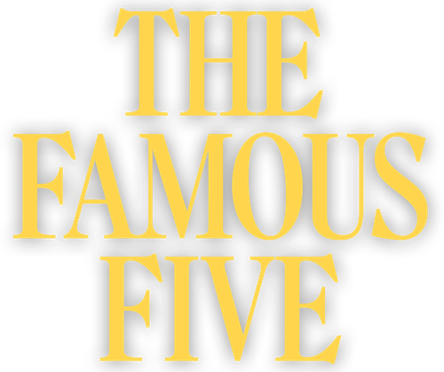 The Famous Five logo