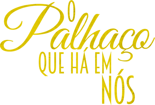 O palhaço que há em nós logo