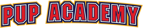 Pup Academy logo