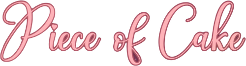 Piece of Cake logo