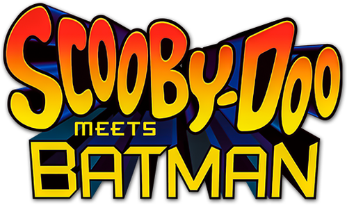 Scooby-Doo Meets Batman logo