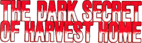 The Dark Secret of Harvest Home logo