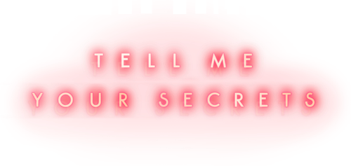 Tell Me Your Secrets logo