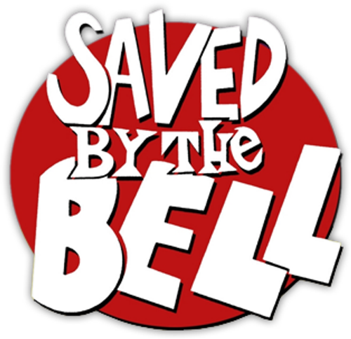 Saved by the Bell logo