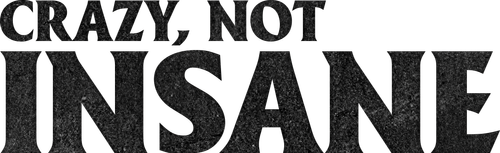 Crazy, Not Insane logo
