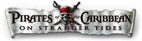 Pirates of the Caribbean: On Stranger Tides logo