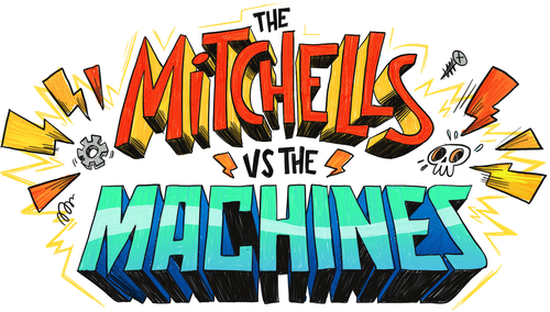 The Mitchells vs. the Machines logo