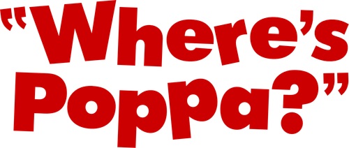Where’s Poppa? logo