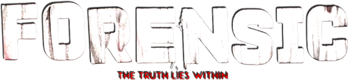 Forensic logo