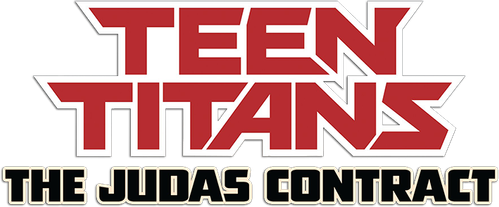 Teen Titans: The Judas Contract logo