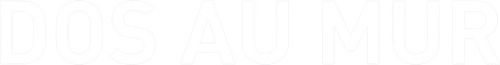 Dos au mur logo