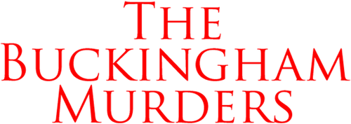 The Buckingham Murders logo