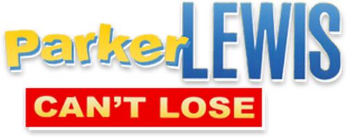 Parker Lewis Can't Lose logo
